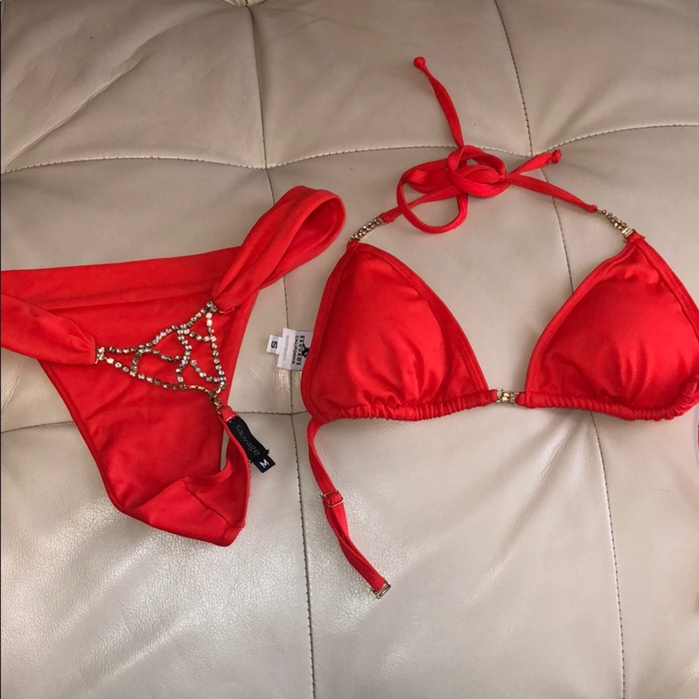 Sauvage California Bikini swimsuit